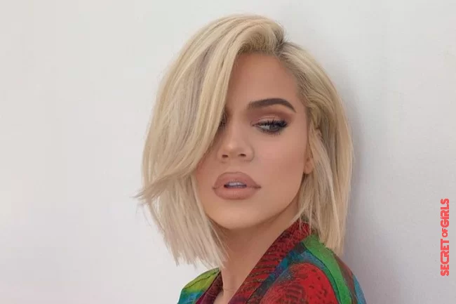 Khlo&eacute; Kardashian | 12 Bobs With Bangs That'll Motivate Us To Succumb To A Scissor Blow On Our Next Hair Stylist Appointment