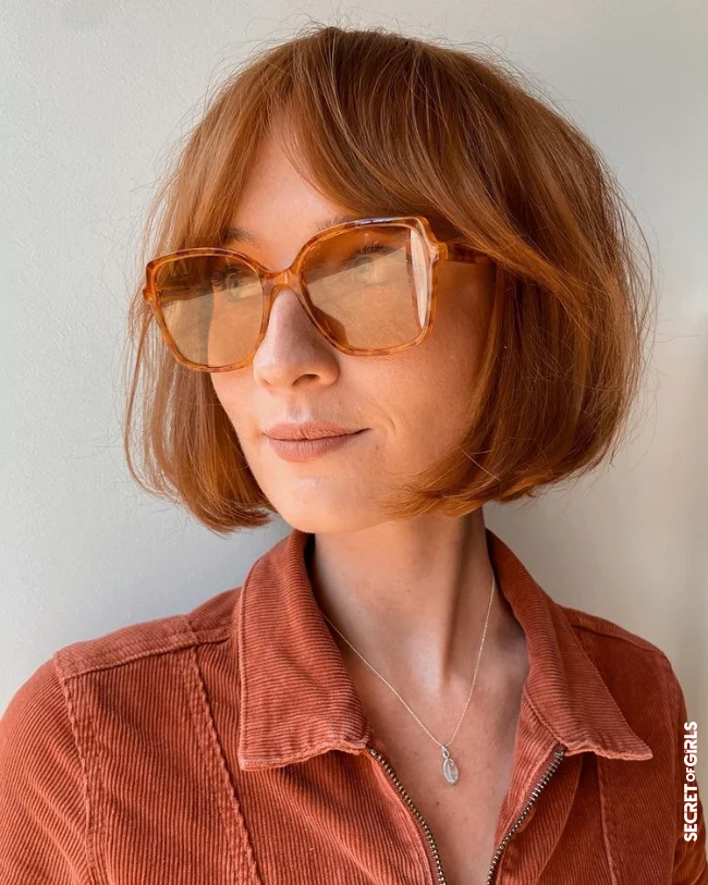 70s Bob: Most Beautiful Hairstyle For Spring 2022