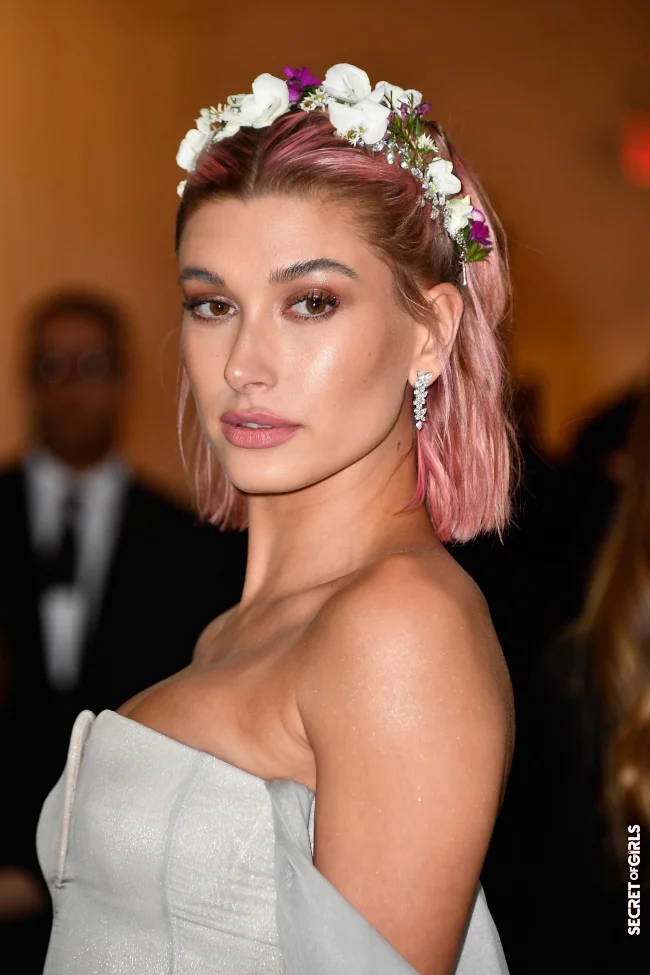 2018 | These 13 Looks By Hailey Bieber Are Among Her Beauty Highlights