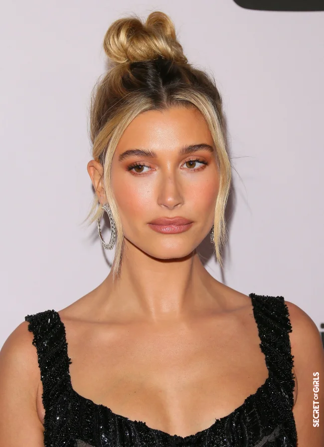 2020 | These 13 Looks By Hailey Bieber Are Among Her Beauty Highlights