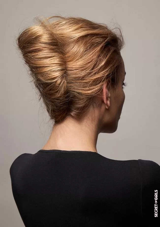 Disheveled Twist | Festive hairstyles: 5 most beautiful hairstylings for the Christmas season