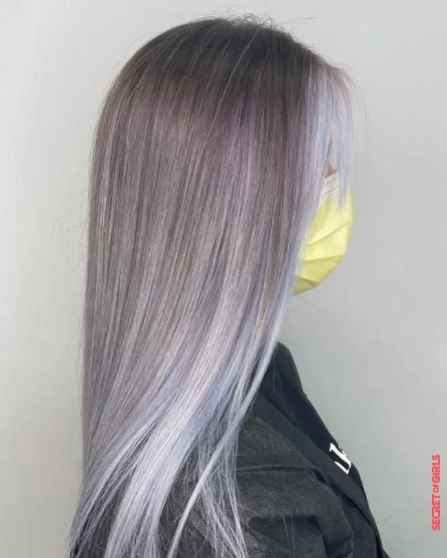 Blondes 2021: Ice blonde | Hair color trends 2021: These are the most beautiful shades of blonde