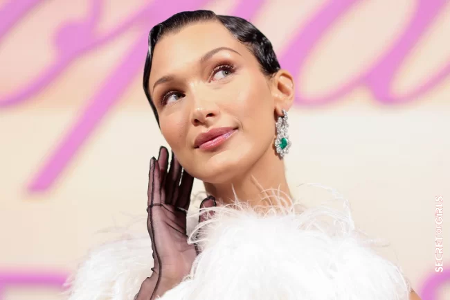 Bella Hadid: This Retro Hairstyle Trend Really Surprised Us