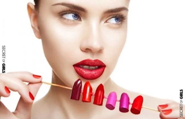 The 8 rules of wearing a red lip