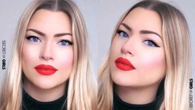 The 8 rules of wearing a red lip