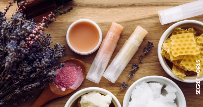 6. Lip balm for dry skin | 10 Genius Beauty Hacks That will Simplify Your Life!