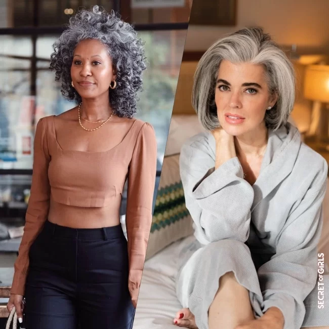 Growing Gray Hair Out: The Best Tips for Transitioning