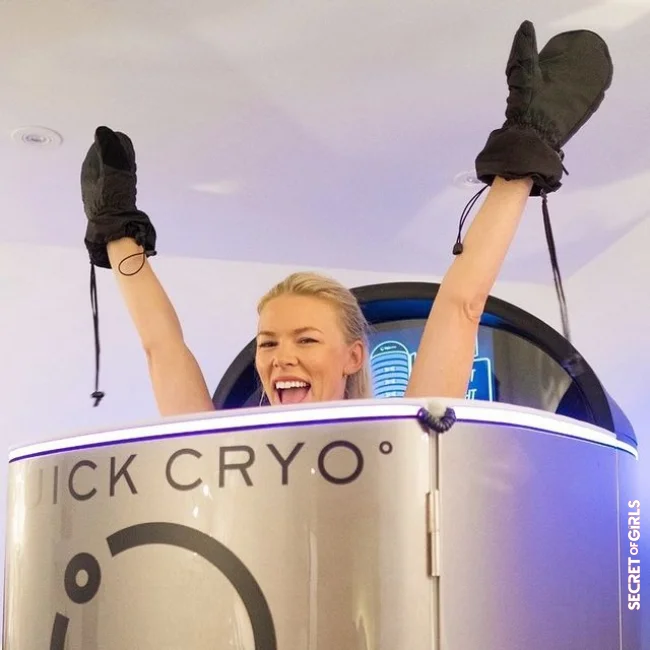 Lose weight in just 3 minutes: does it work thanks to the cryosauna? | Cryosauna: Lose Weight In Just 3 Minutes - Does It Work?