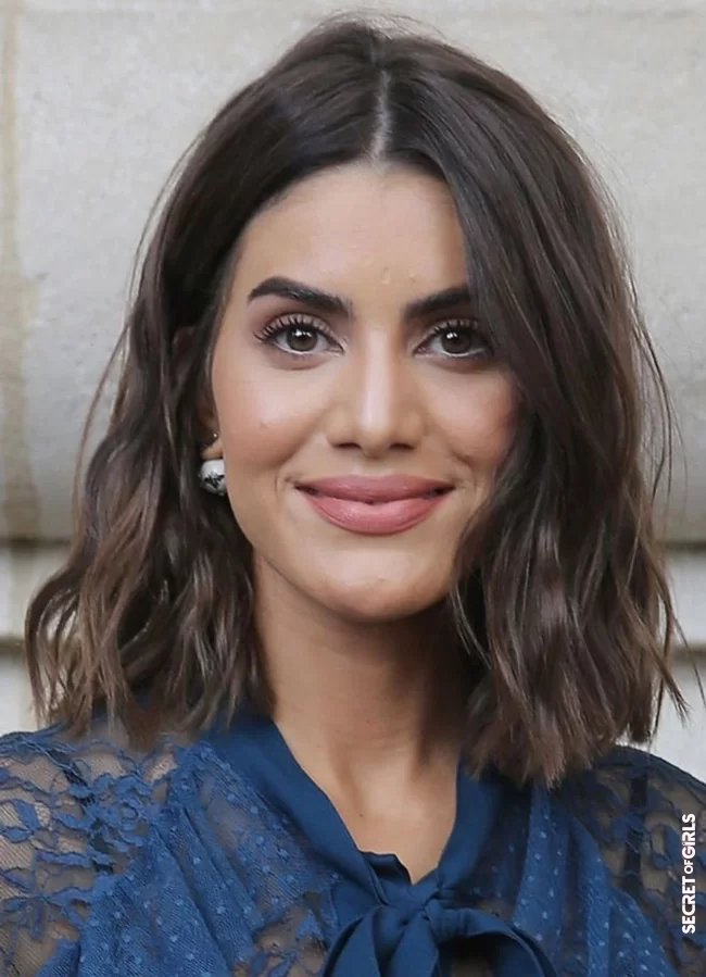 Square | These hairstyles that will immediately make you look more stylish