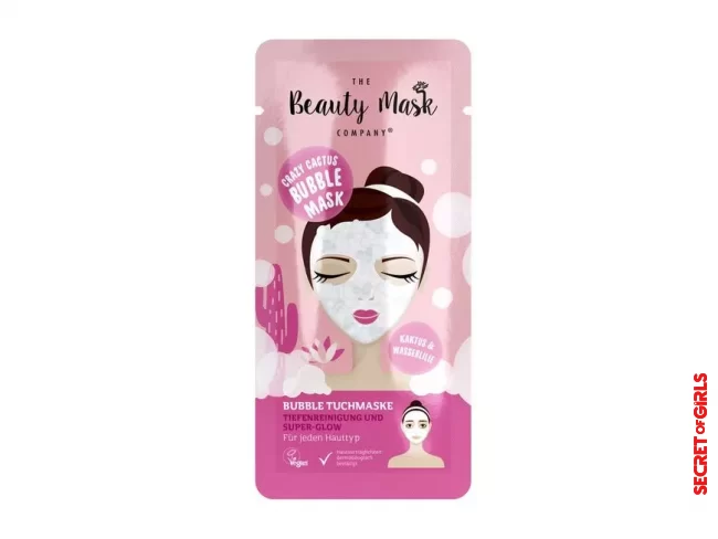 The most popular face masks from the drugstore