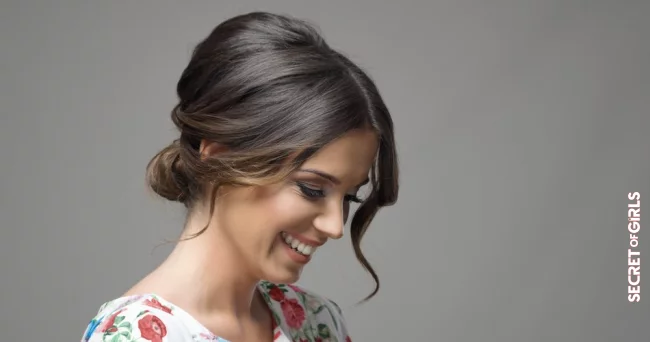 Loosely put together | Fantastic Ball Hairstyles for The Prom and Wedding - from Classic to Modern