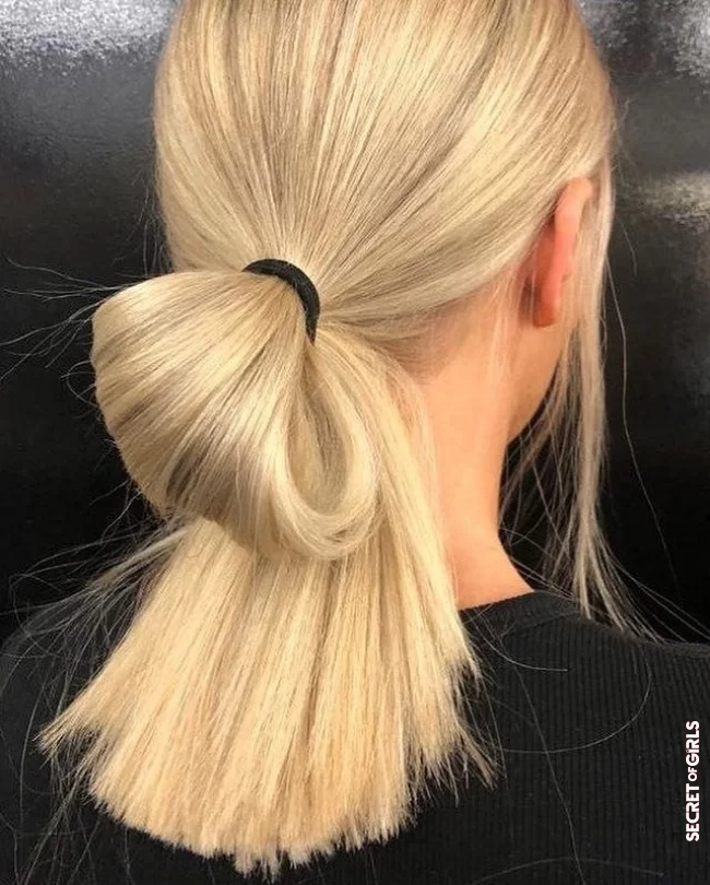 Honey blonde | These 5 hair colors are perfect for broken hair