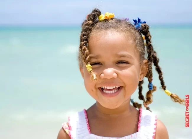 Twists and braids | 25 cute hairstyles for little girls