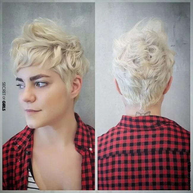 38 Greatest Short Pixie Cut Hairstyles You’ll See