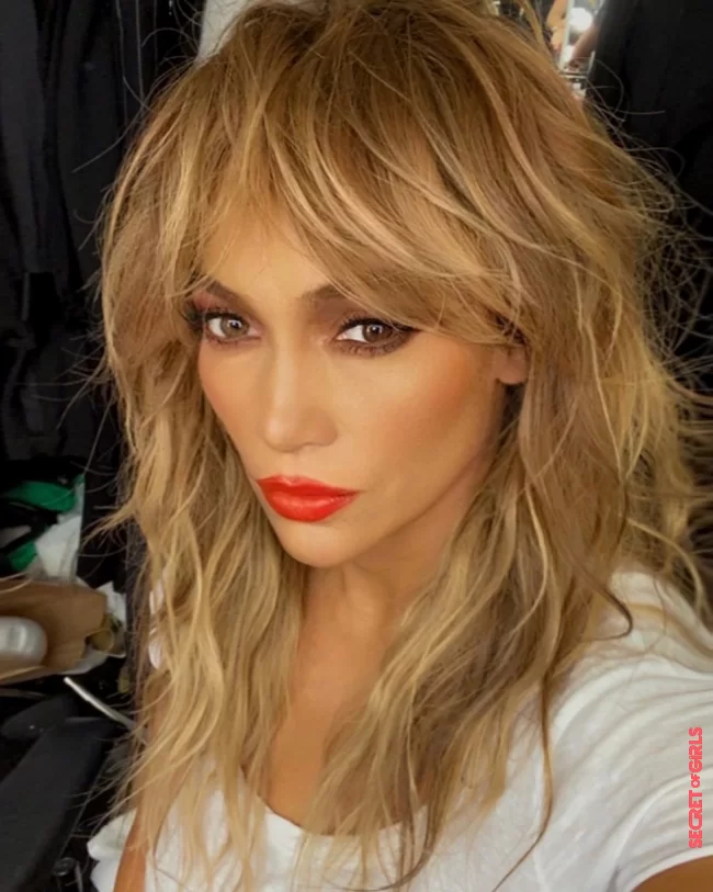 Hair news: Jennifer Lopez wears the hottest haircut in 2023