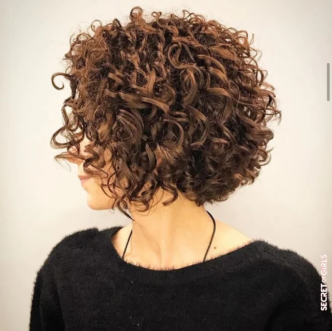 `Modern Perm`: The difference to the classic perm | Modern Version of Perm: Modern Perm is Curly Hairstyle for Spring