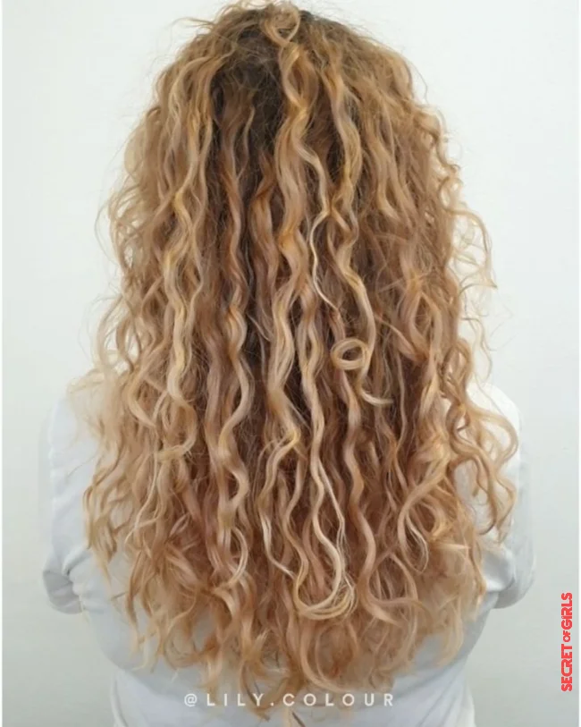 `Modern Perm`: This is how the perm treatment works | Modern Version of Perm: Modern Perm is Curly Hairstyle for Spring
