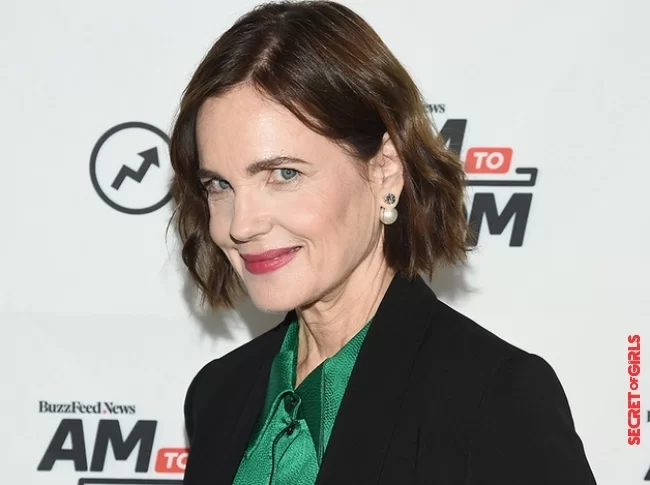 Elizabeth McGovern | Best hairstyles for women over 50