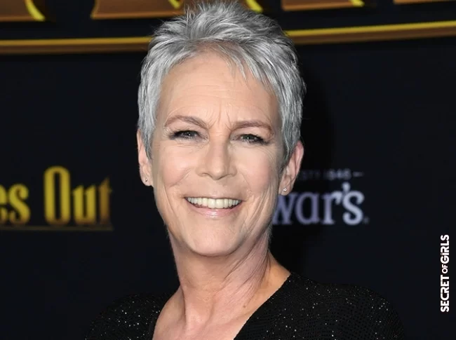 Jamie Lee Curtis | Best hairstyles for women over 50