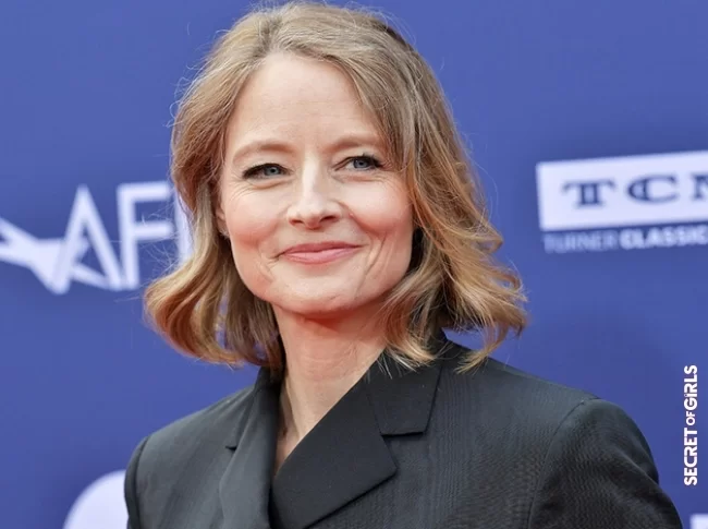 Jodie Foster | Best hairstyles for women over 50