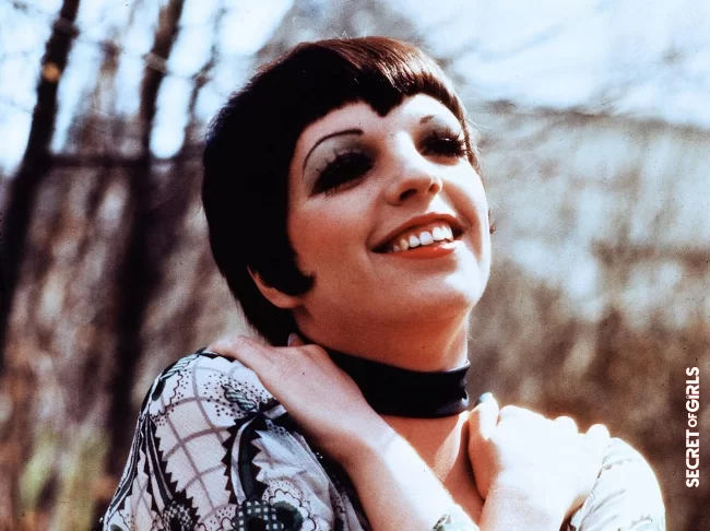 Liza Minnelli in `Cabaret` (1972) | 15 most beautiful bob hairstyles in movie history
