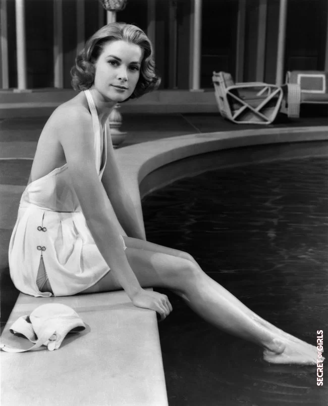Grace Kelly in `High Society - Opposites Attract` (1956) | 15 most beautiful bob hairstyles in movie history