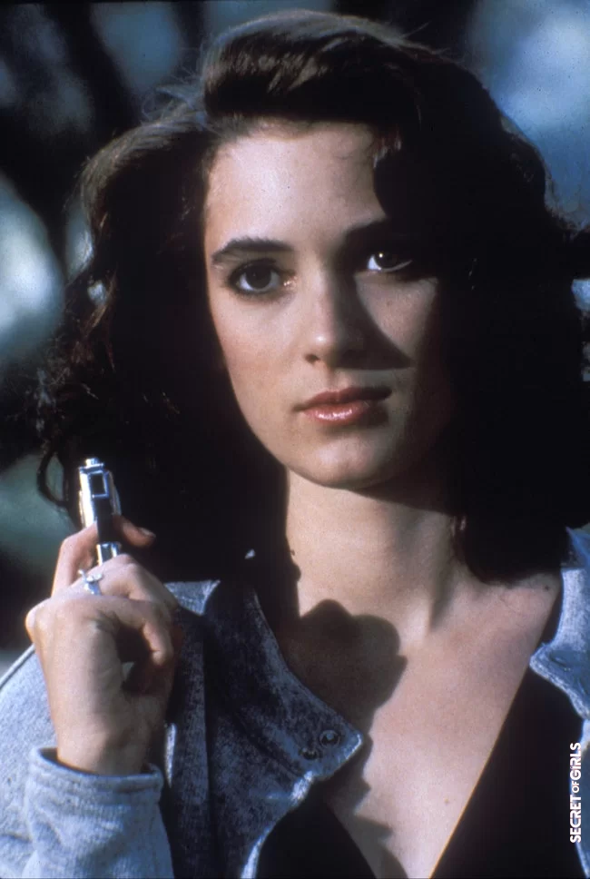 Winona Ryder in `Heathers` (1989) | 15 most beautiful bob hairstyles in movie history