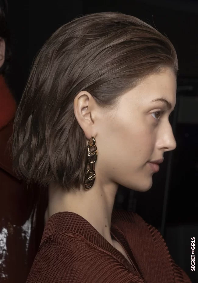One length bob for thin hair: This is how Kaia Gerber's hairstyle trend will add volume in summer 2021 | Thin Hair? Kaia Gerner Bob Is The Hairstyle Trend In Summer 2023