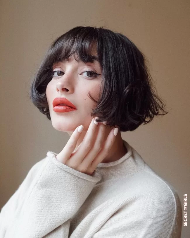 What is the Little Bob? | Little Bob: This bob hairstyle is the trend haircut for 2023!