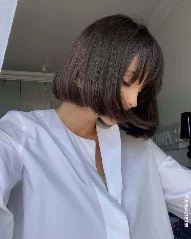 Little Bob: How to Style the Trendy Bob Hairstyle! | Little Bob: This bob hairstyle is the trend haircut for 2021!