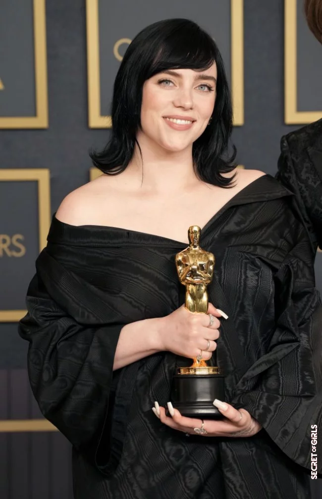 Billie Eilish | Oscar 2023: Prettiest Hairstyles to Steal from The Stars