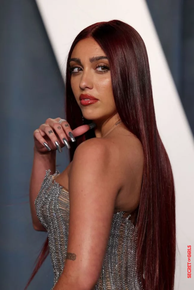 Lourdes Leon | Oscar 2023: Prettiest Hairstyles to Steal from The Stars