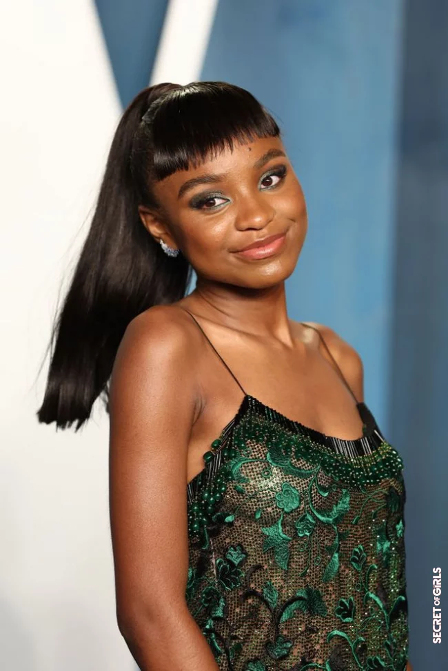 Saniyya Sidney | Oscar 2023: Prettiest Hairstyles to Steal from The Stars