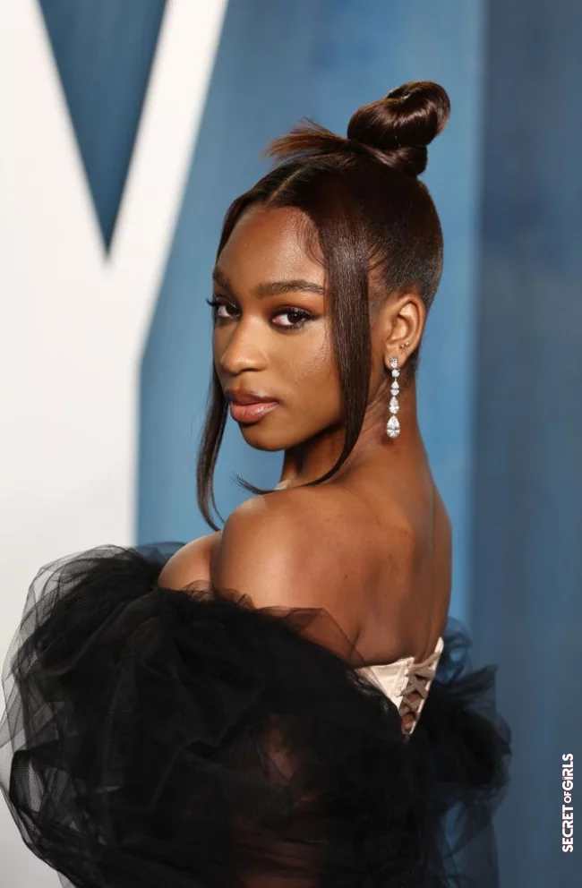 Normani | Oscar 2023: Prettiest Hairstyles to Steal from The Stars