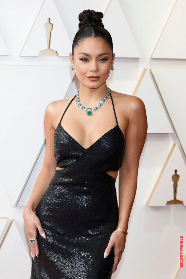 Vanessa Hudgens | Oscar 2023: Prettiest Hairstyles to Steal from The Stars