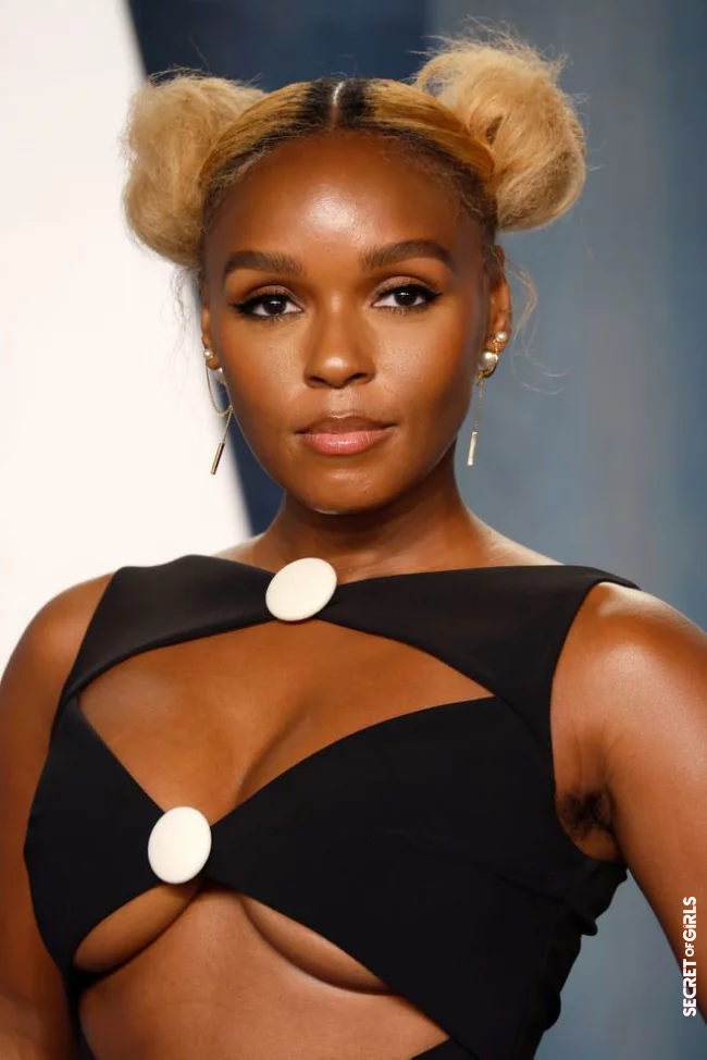 Janelle Mon&aacute;e | Oscar 2023: Prettiest Hairstyles to Steal from The Stars