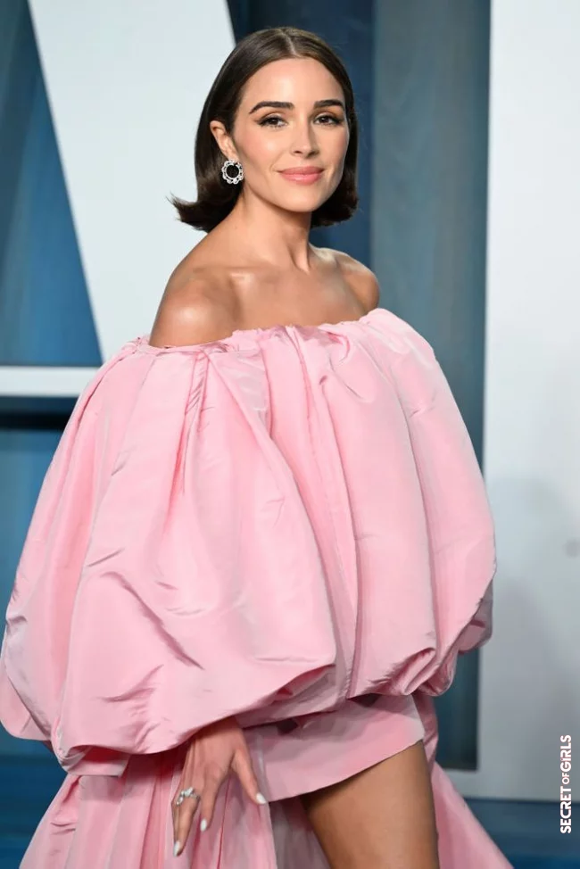 Olivia Culpo | Oscar 2022: Prettiest Hairstyles to Steal from The Stars