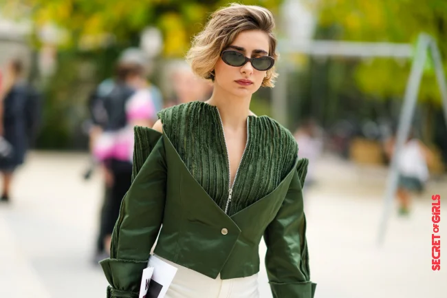 Very short bob | How We Will Wear The Short Haircut In Winter 2023 - Styling Bob Like The Street Style Stars