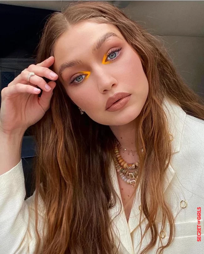 Eye Catcher! Gigi Hadid Delivers The Perfect Eye Makeup For The Summer