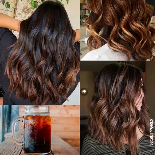 What makes the trend hair color `Cold Brew` so special? | Cold Brew: All Women Wear This Trendy Hair Color In Autumn