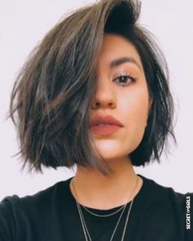 Laidback bob: How to wear this hairstyle? | Short Square: Laidback Bob, The Most Desirable and Stylish Cut of Summer 2023