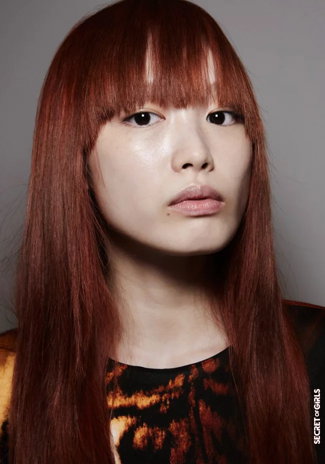 3. Cherry Red | Red is The Hair Color Trend of The Hour in 2022!