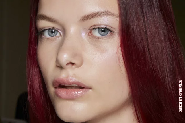 Red is The Hair Color Trend of The Hour in 2022!