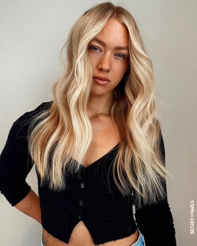 Nectar Blonde: What distinguishes the trend hair color? | Hair Color Trend: In Spring We Wear Nectar Blonde