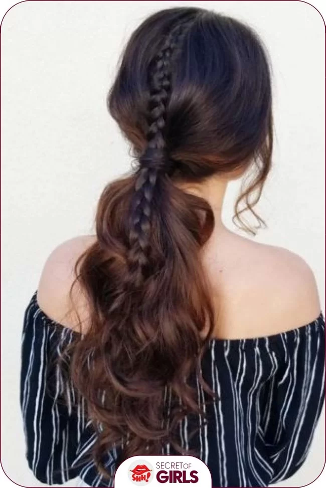 30 Cute Ponytail Hairstyles You Should Try