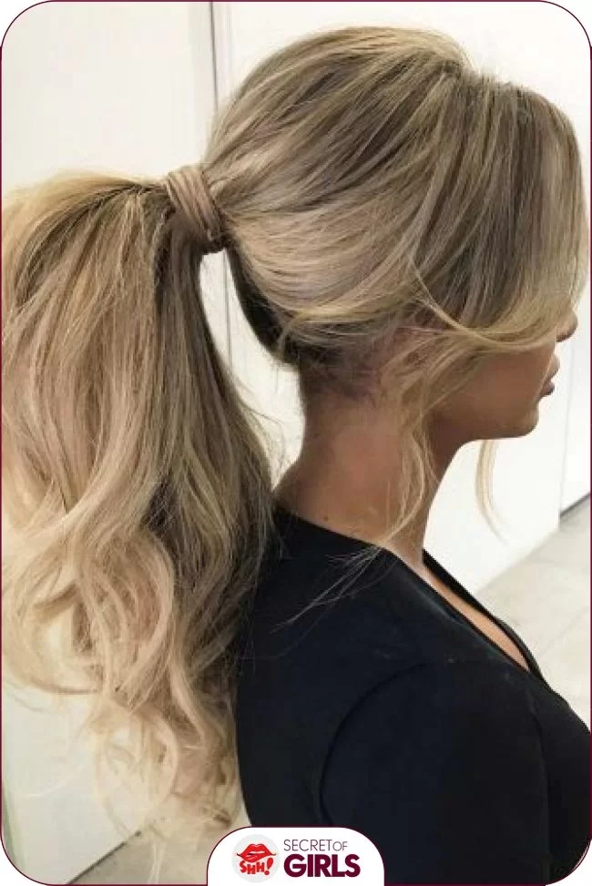 30 Cute Ponytail Hairstyles You Should Try