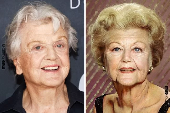 We Put The FaceApp Old Age Filter on Young Celebrity Photos
