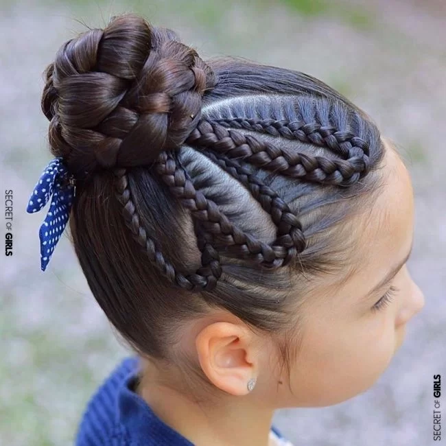 28 Amazing Braids Models and Hairstyles for Girls