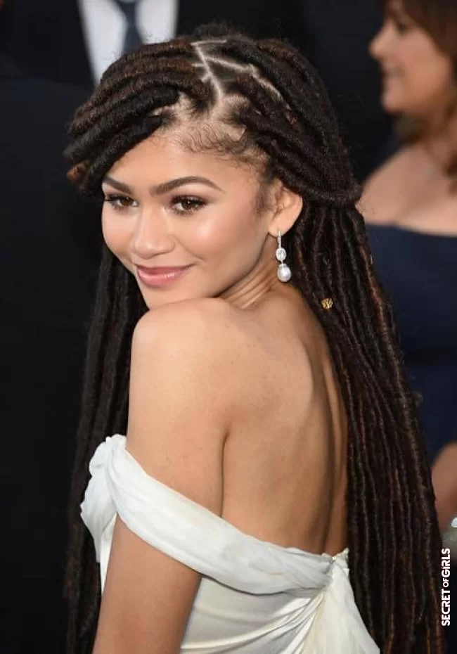 Inspiration 2 | Hair Trend 2021: These Original Hairstyles Will Enhance Our Hair For Bright Days