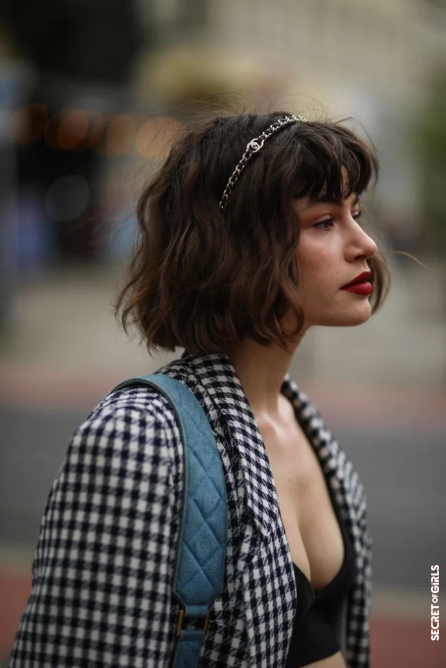#6 | Thin Headband: How To Adopt The Hairstyle Trend?
